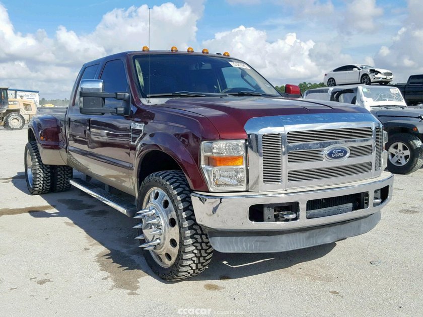 Ford f350 2009