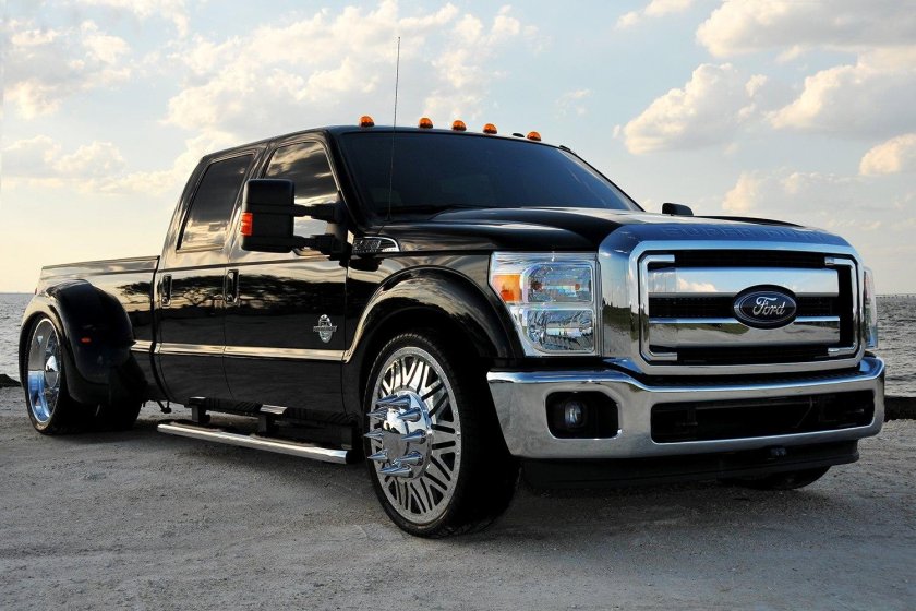 Форд f350 super Duty