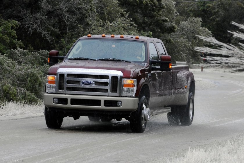 Ford f450 super Duty