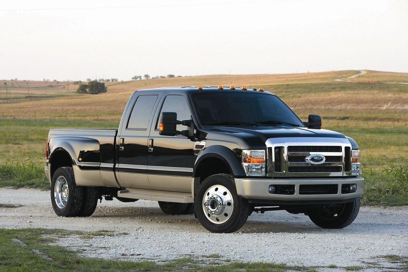 Ford f450 super Duty
