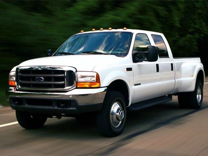 Ford f 350 super Duty 1999
