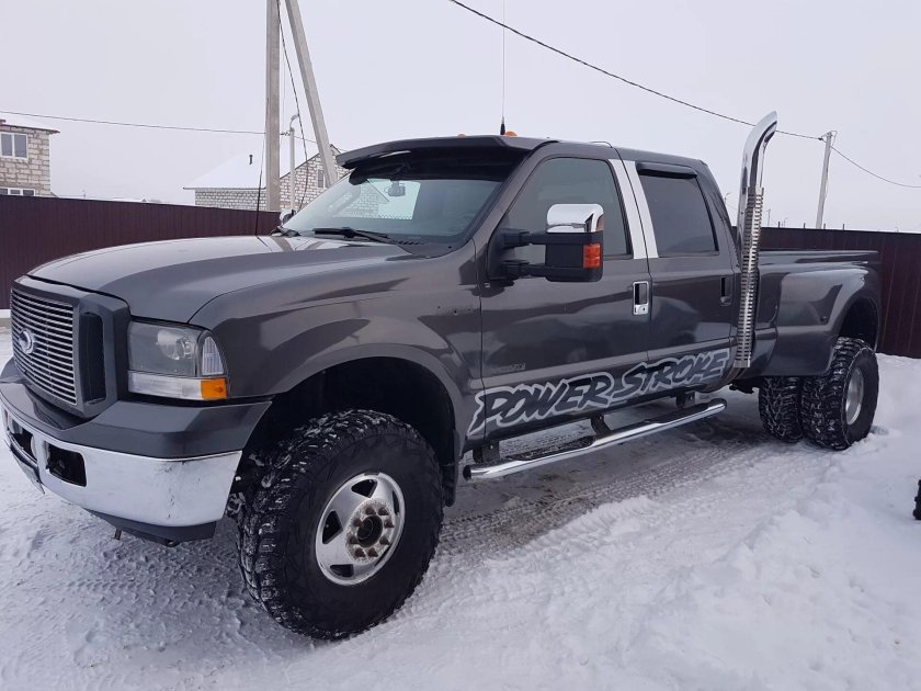 Ford f350 2003
