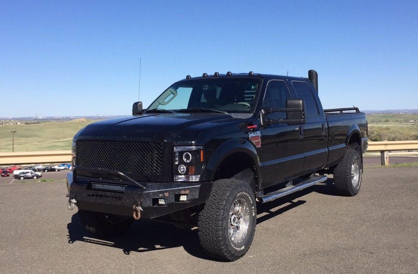 Ford f350