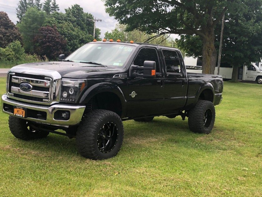Ford f350 Monster Truck
