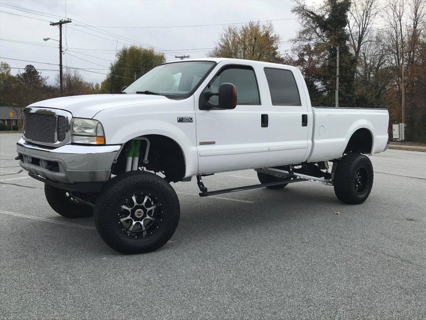 Ford f350 XLT