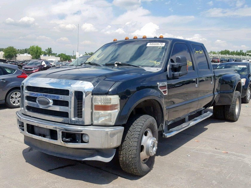 Ford f350 super Duty 2008