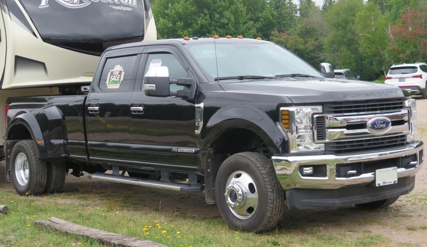 Ford f350 2022