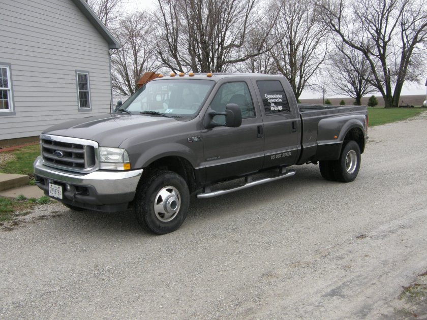 Ford f350 1996