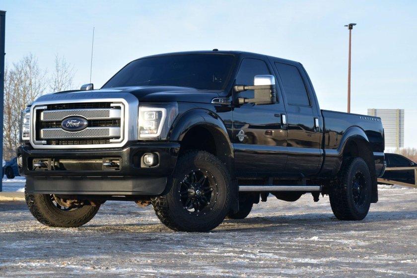Ford f 350 super duty