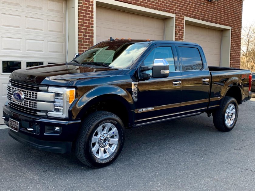 Ford f350 super