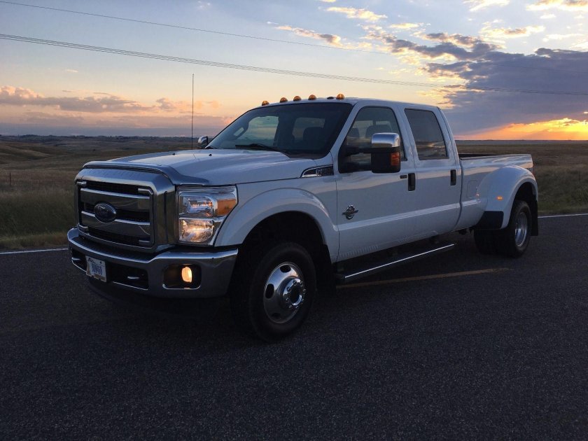 Ford f350 XLT