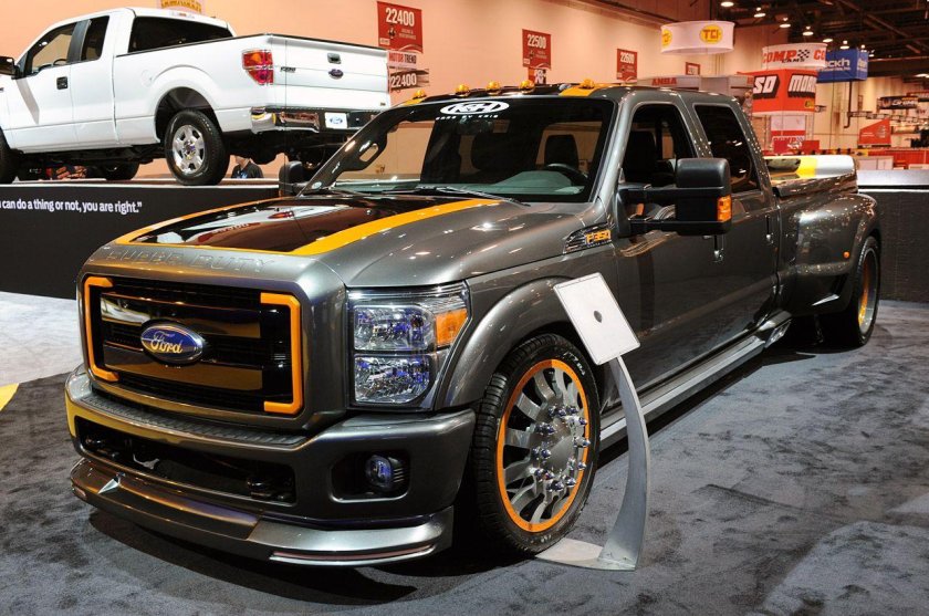 Форд f350 super Duty