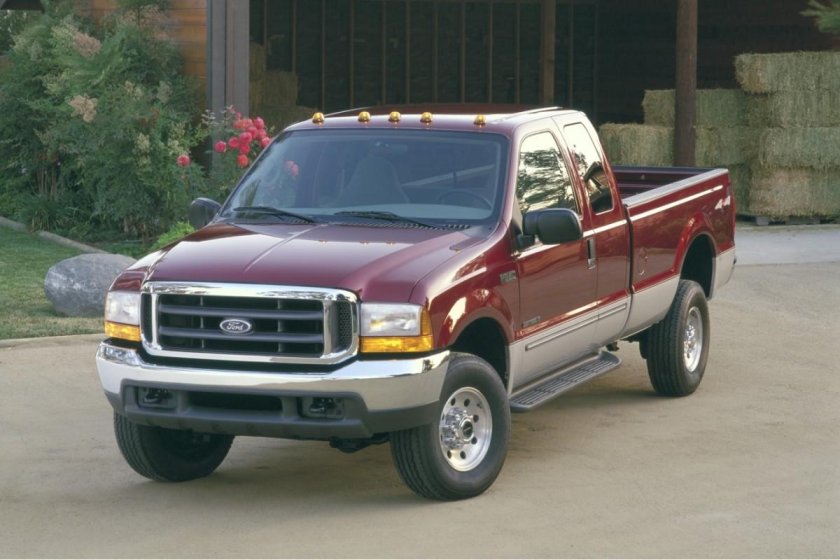 Ford f 350 super Duty 1999