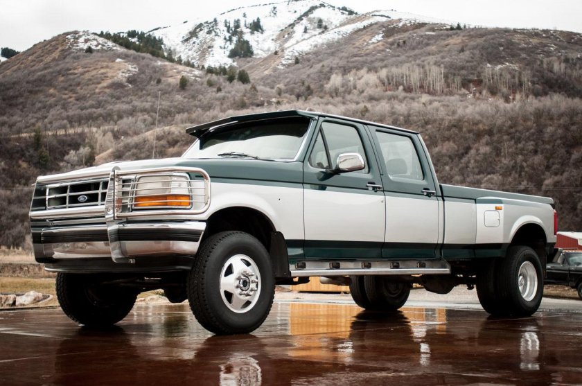 Ford f350 XLT