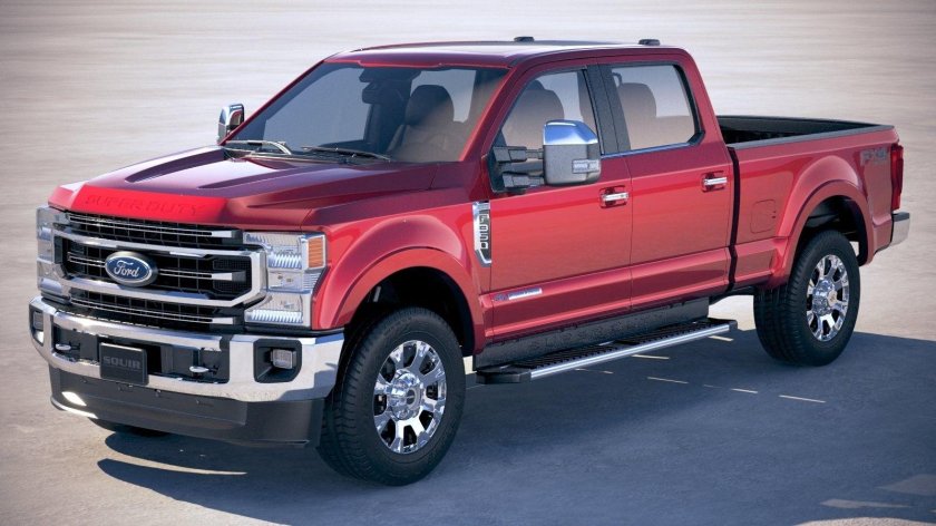 Ford f 350 super Duty 2020
