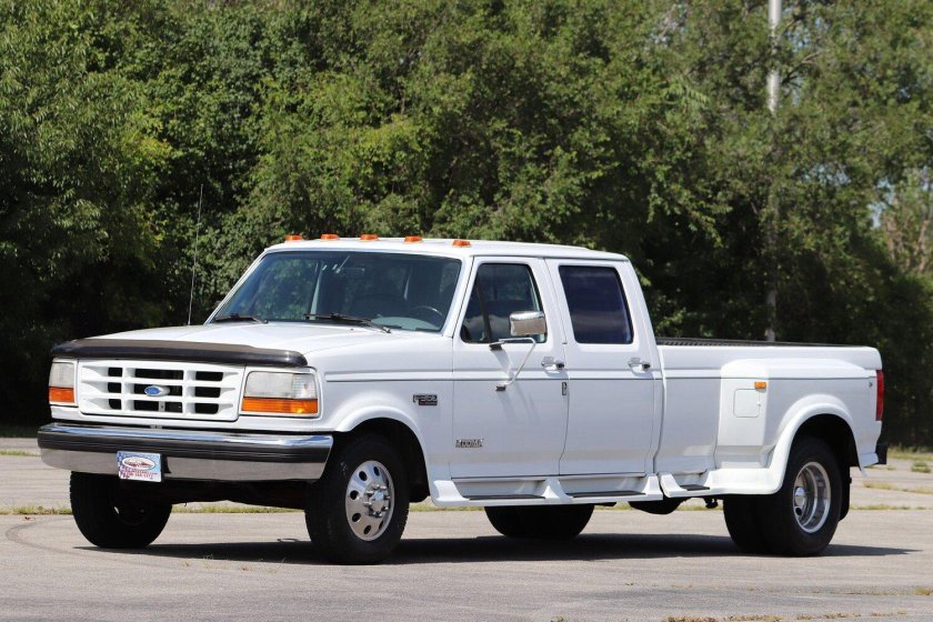 Ford f350 1995