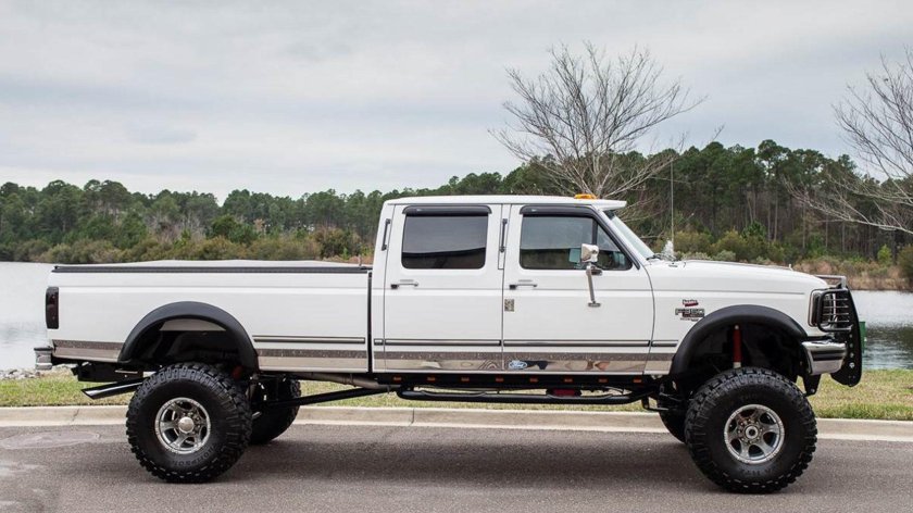 Ford Pickup f350