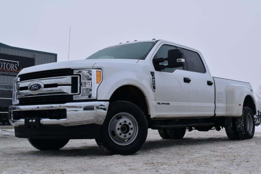 2017 Ford f350 Dually