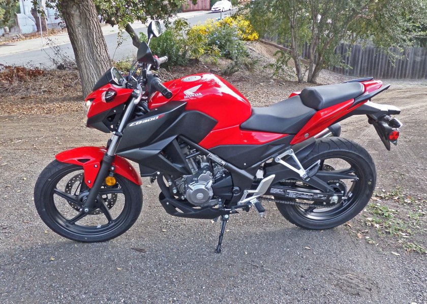 Honda 300 кубов