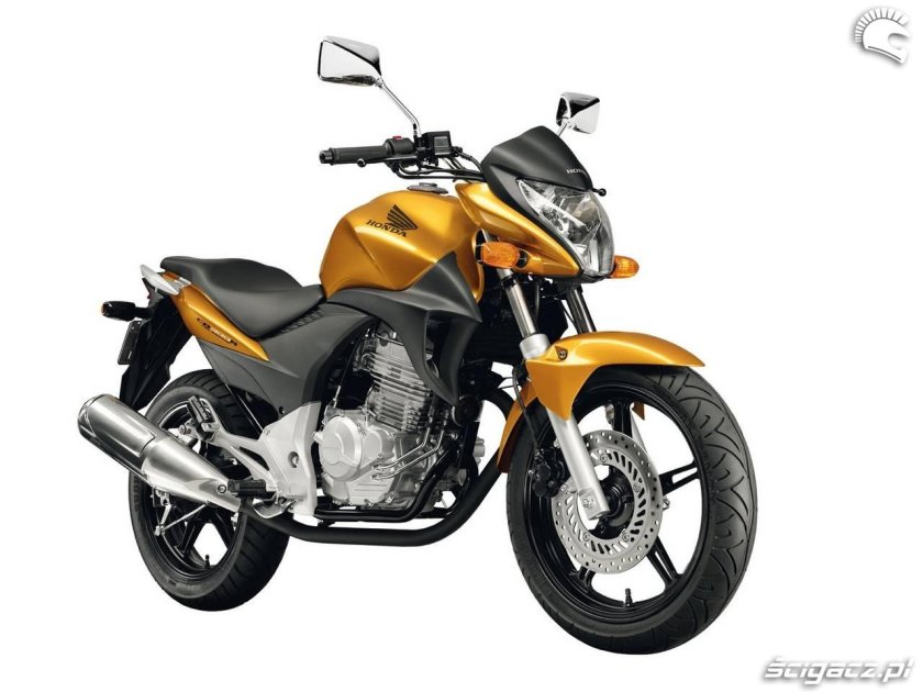 Honda cb300 2023