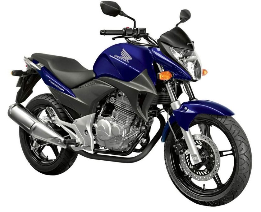 Хонда cb300r