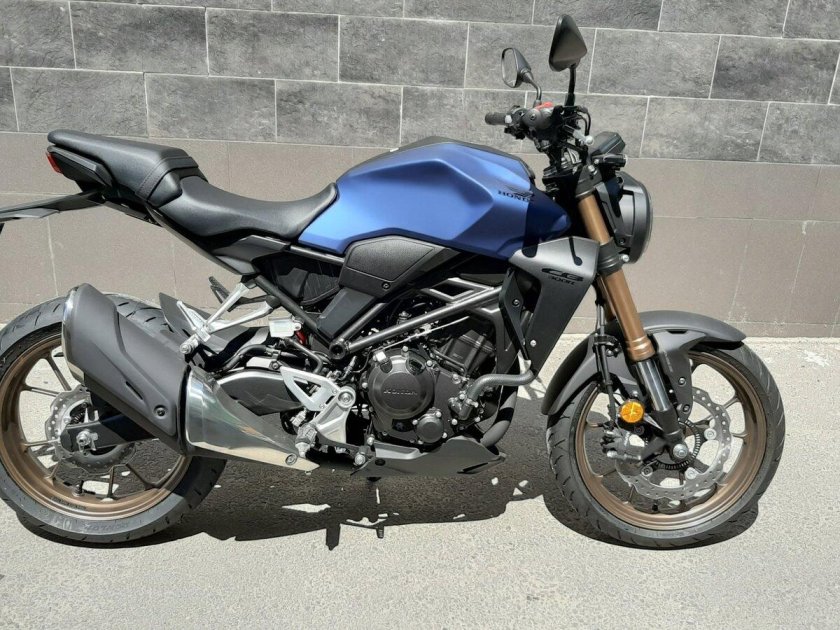 Honda cb300r Neo