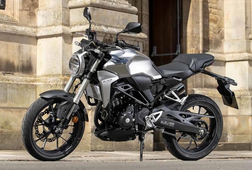 Honda cb300r Neo