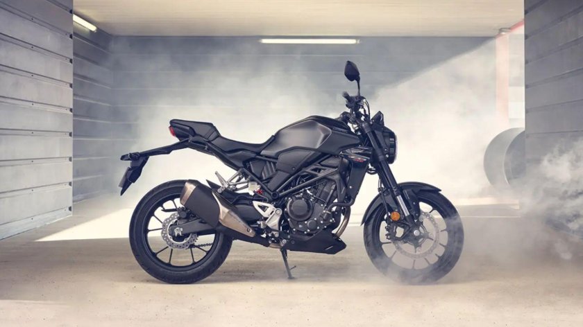 Мотоцикл FX Moto cb300f