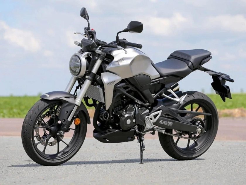 Honda cb300r 2021