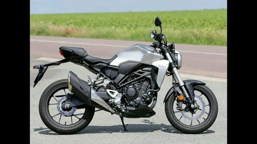 Honda cb300r