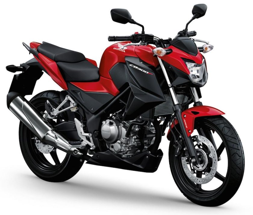 Хонда CB 300