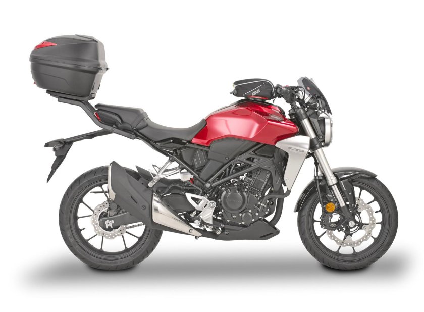 Cb600 GIVI v40