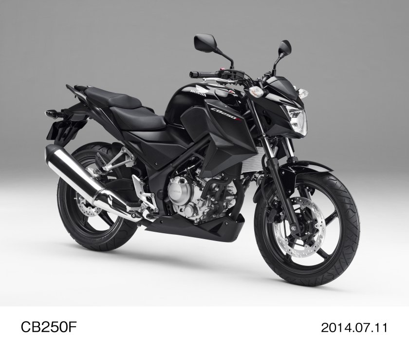 Honda CB 250
