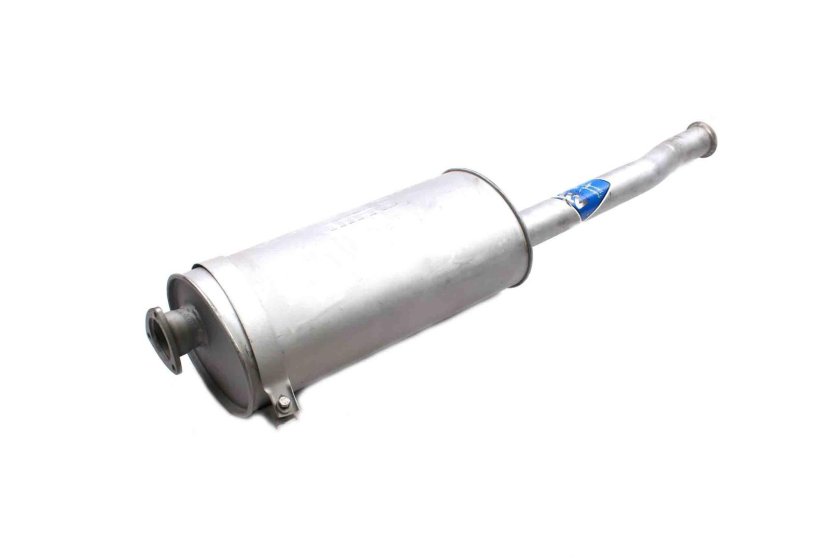 Глушитель УАЗ Патриот 409 дв