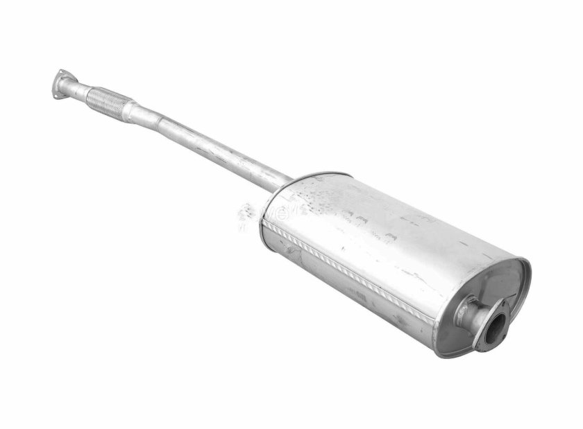 Глушитель УАЗ Патриот 3163