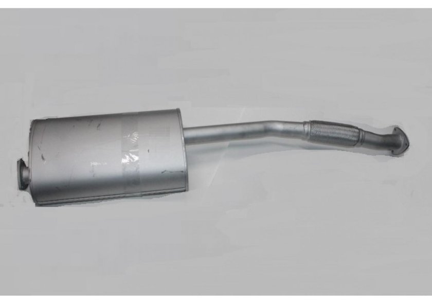 Глушитель УАЗ ЗМЗ 409