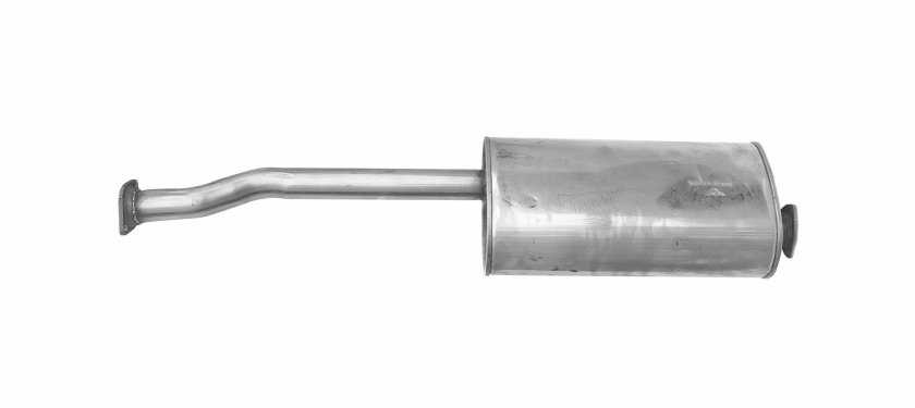 Глушитель УАЗ Патриот евро 2