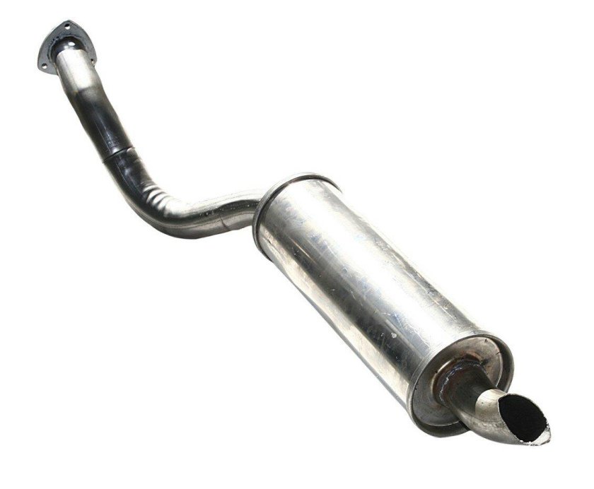 Глушитель УАЗ Патриот 3163