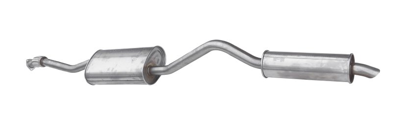 Выхлопная система УАЗ Патриот 409