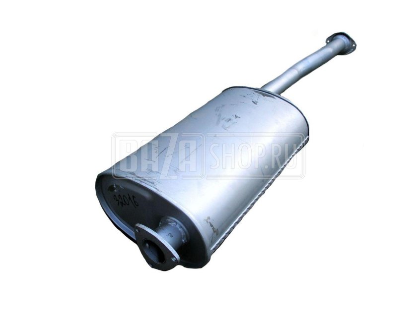 Глушитель 3162-20-1201010-11