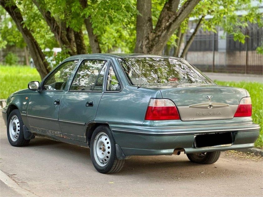 Daewoo nexia n 100