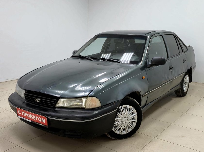 Daewoo nexia 85 л.с
