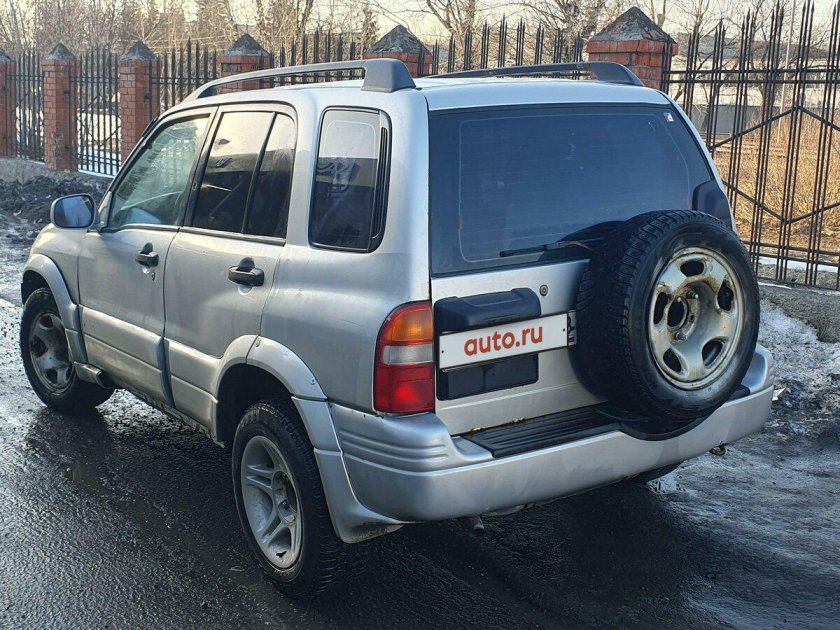 Сузуки гранд витара 1998