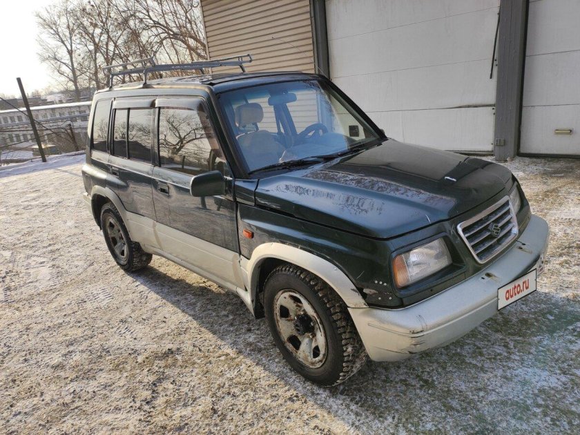 Сузуки эскудо 1996