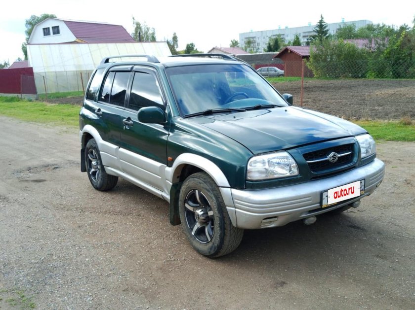 Suzuki grand vitara 1999