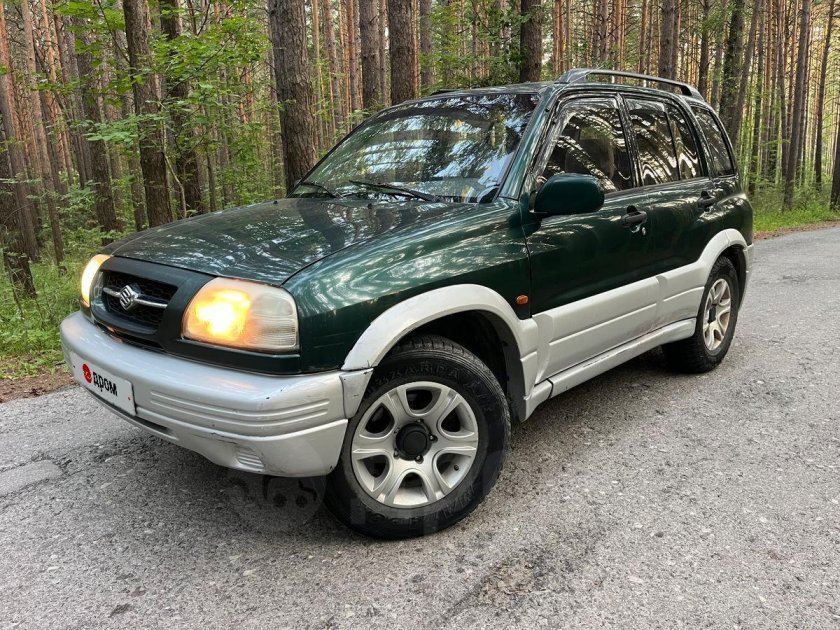 Suzuki grand vitara 1999