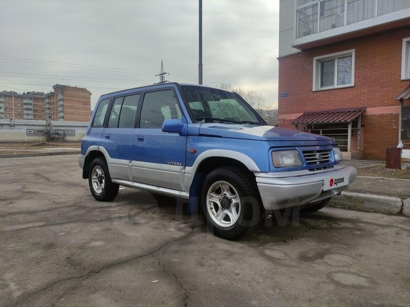 Suzuki vitara 1998