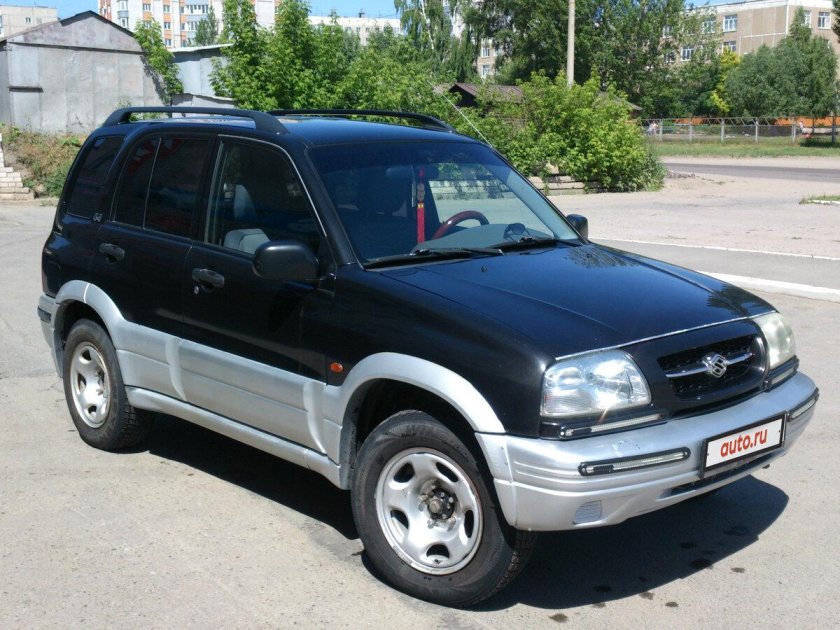 Suzuki Grand Vitara 1998