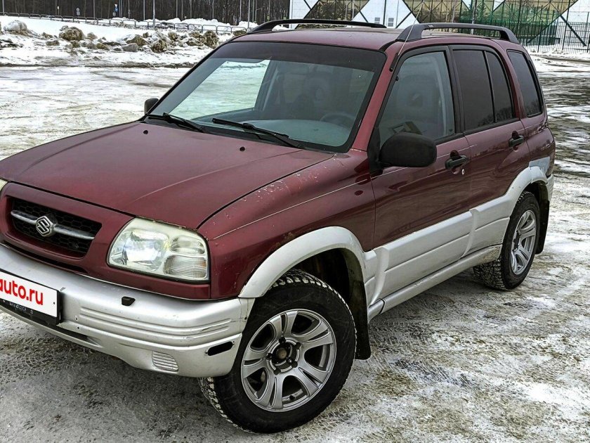Suzuki grand vitara 1999