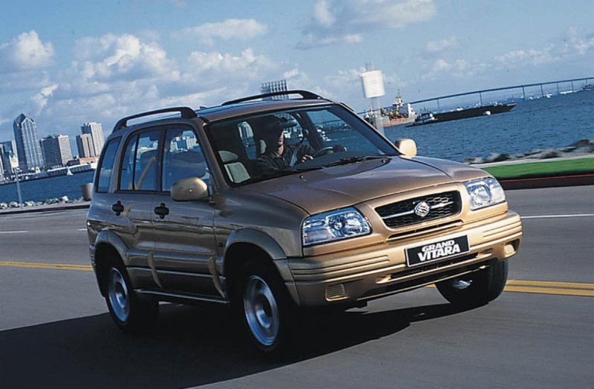 Suzuki Grand Vitara 1998